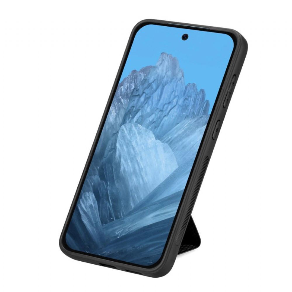 Kryt Google Pixel 9 Držák Karet Z Uhlíkových Vláken