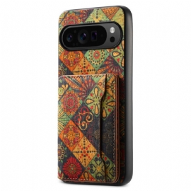 Kryt Google Pixel 9 Držák Květinových Karet