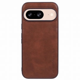 Kryt Google Pixel 9 Efffer Kůže X-level