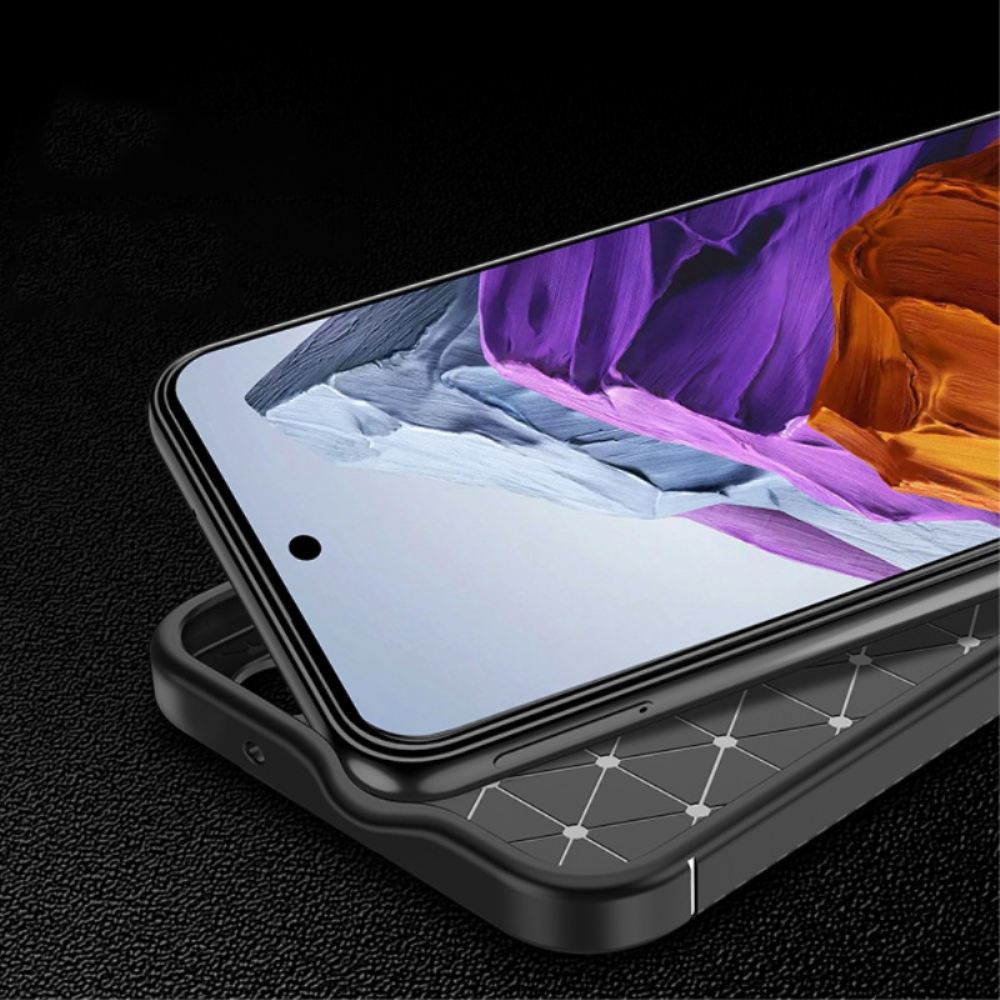 Kryt Google Pixel 9 Flexibilní Uhlíkové Vlákno