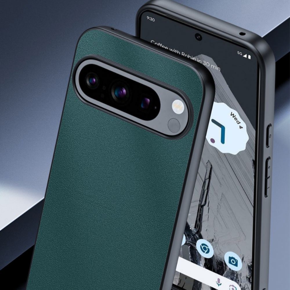 Kryt Google Pixel 9 Imitace Kůže