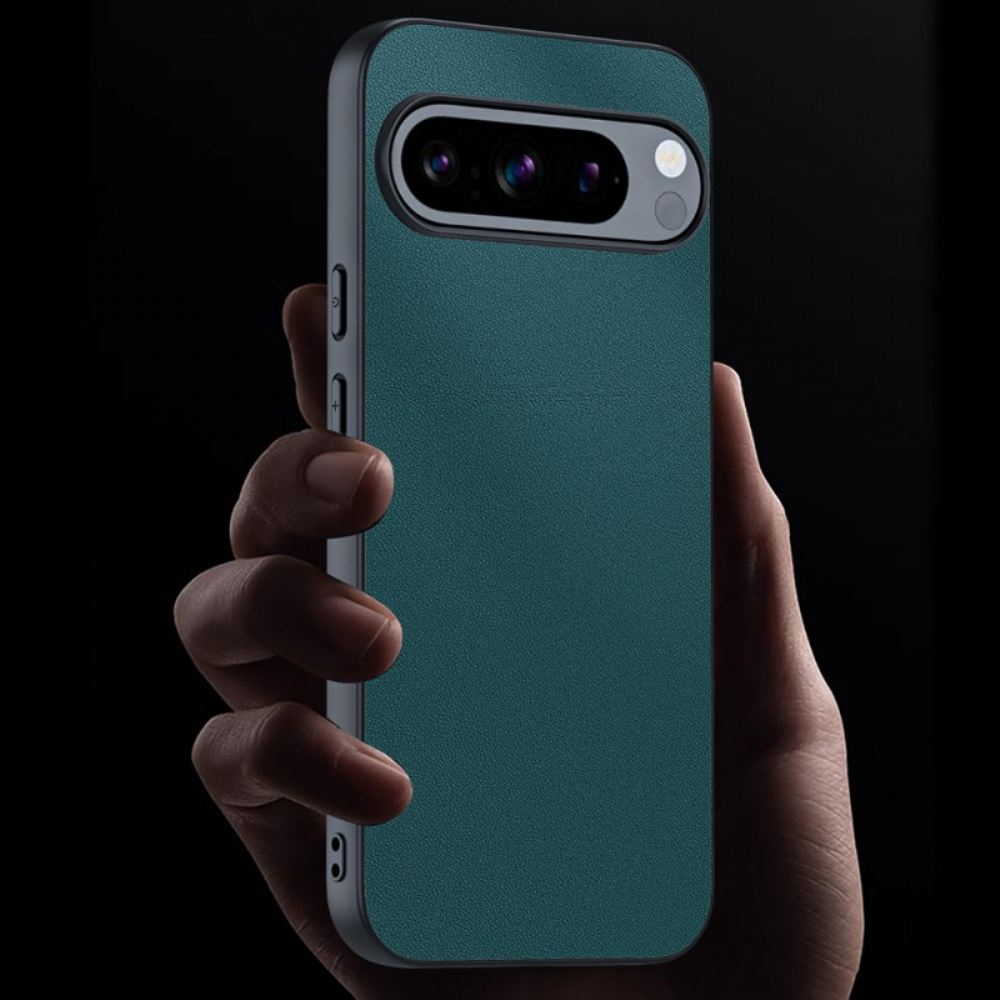 Kryt Google Pixel 9 Imitace Kůže