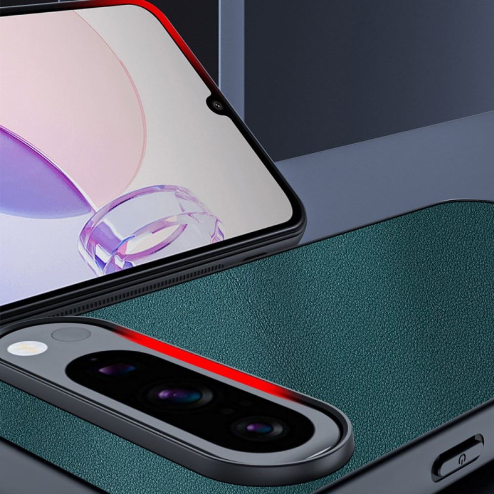 Kryt Google Pixel 9 Imitace Kůže