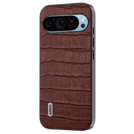 Kryt Google Pixel 9 Kryty Na Mobil Krokodýlí Styl Abeel