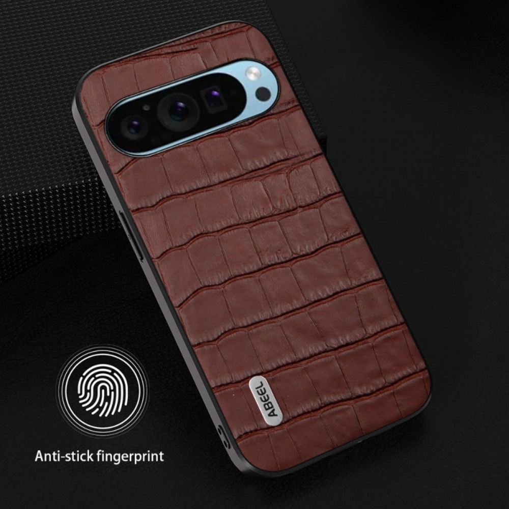 Kryt Google Pixel 9 Kryty Na Mobil Krokodýlí Styl Abeel