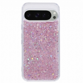 Kryt Google Pixel 9 Kryty Na Mobil Třpytivý Design