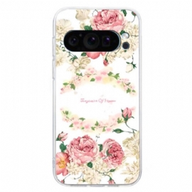 Kryt Google Pixel 9 Květiny Svobody