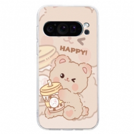 Kryt Google Pixel 9 Medvěd