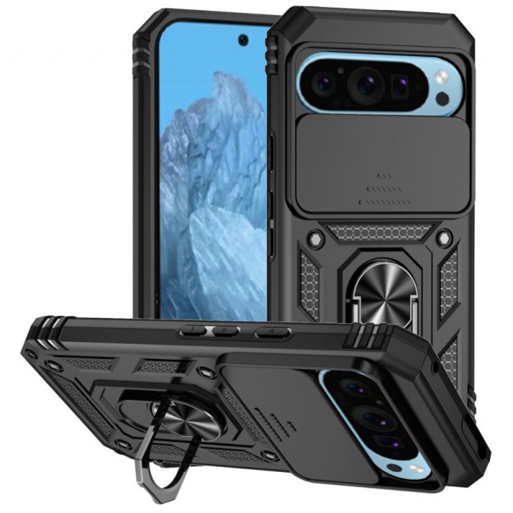 Kryt Google Pixel 9 Otočná Podpěra A Ochrana Fotoaparátu