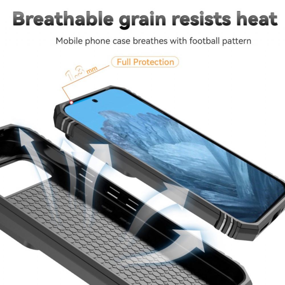 Kryt Google Pixel 9 Otočná Podpěra A Ochrana Fotoaparátu