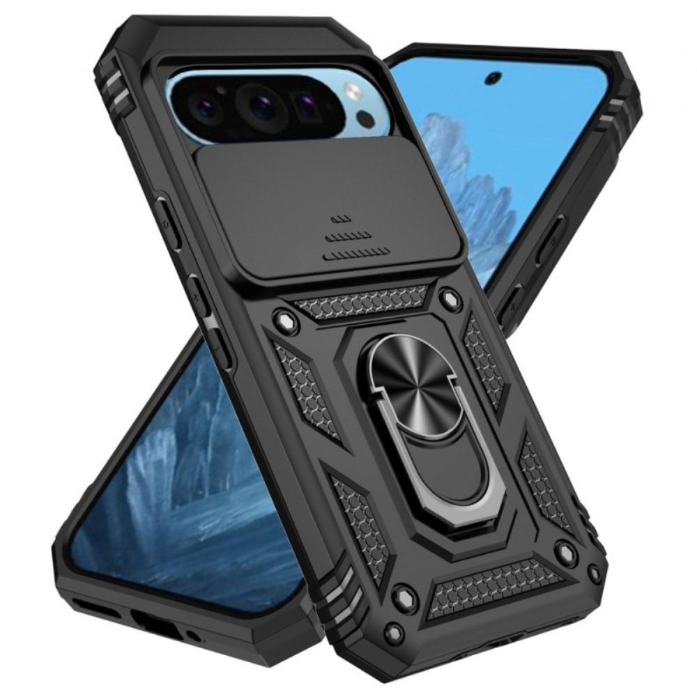 Kryt Google Pixel 9 Otočná Podpěra A Ochrana Fotoaparátu