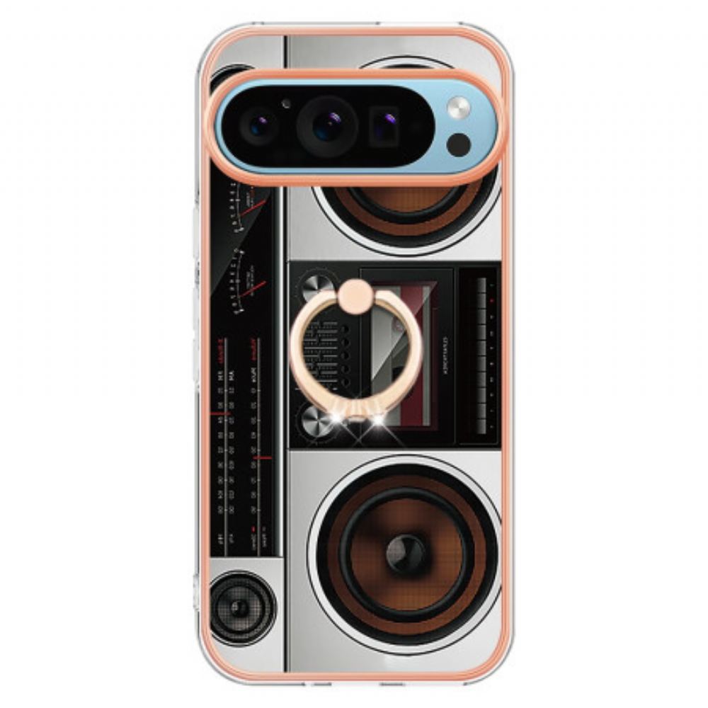Kryt Google Pixel 9 Rádiový Podpůrný Kroužek