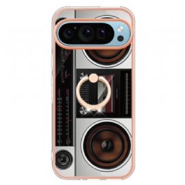 Kryt Google Pixel 9 Rádiový Podpůrný Kroužek