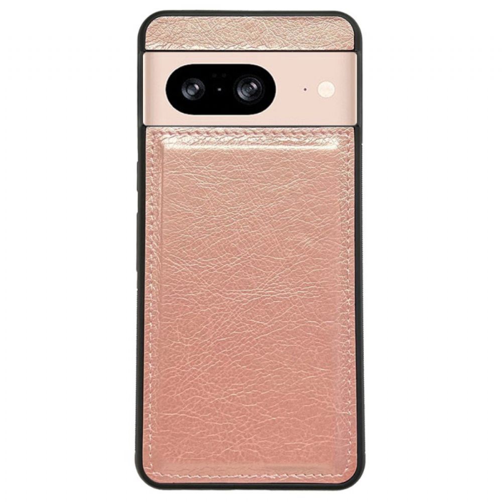 Kryt Google Pixel 9 Styl Kůže