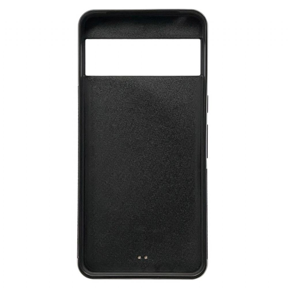 Kryt Google Pixel 9 Styl Kůže