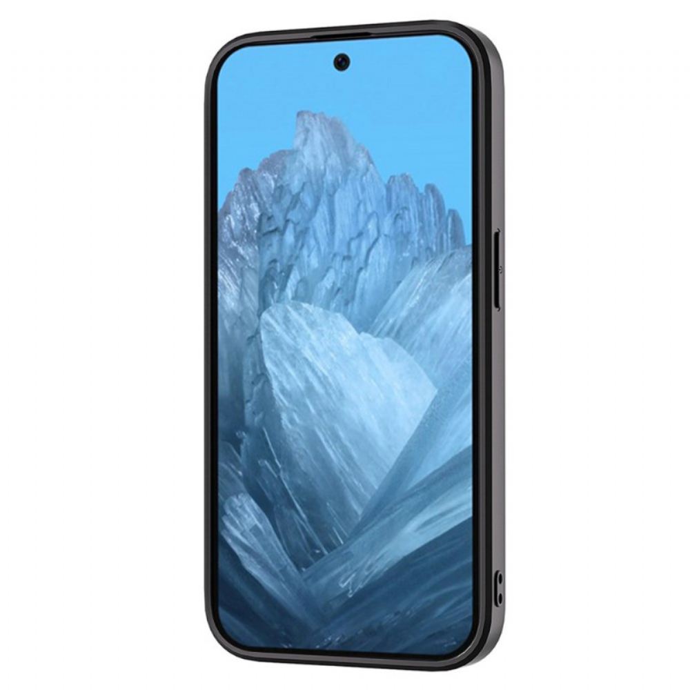Kryt Google Pixel 9 Textura Litchi Abeel