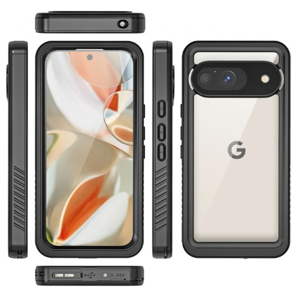 Kryt Google Pixel 9 Vodotěsný Redpepper