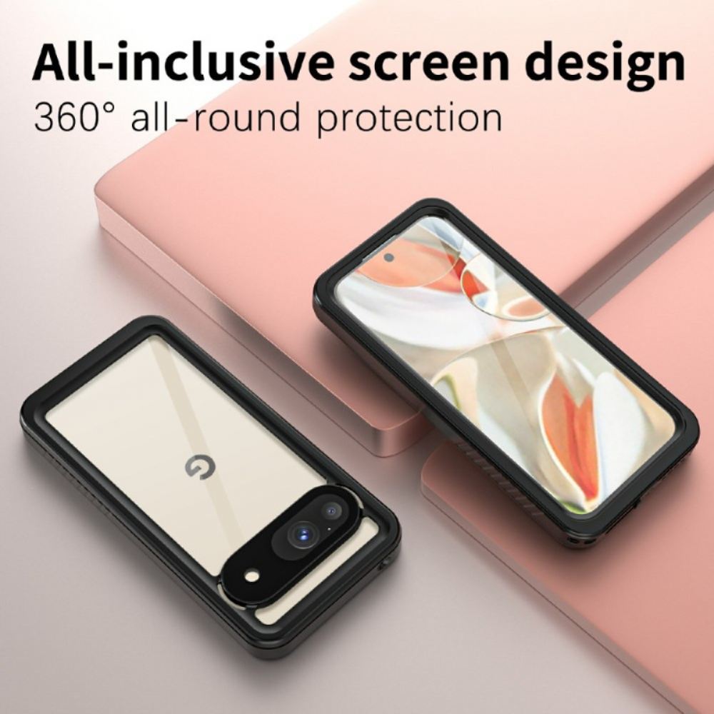 Kryt Google Pixel 9 Vodotěsný Redpepper