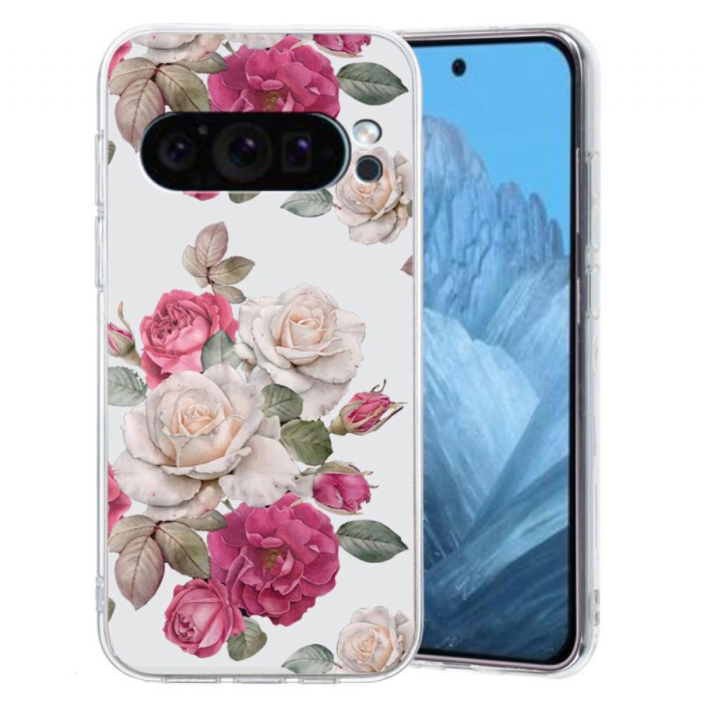 Kryt Na Google Pixel 9 Pivoňky