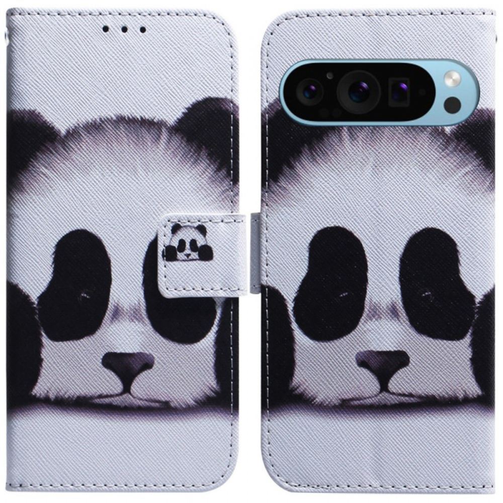 Peněženková Pouzdra Google Pixel 9 Kryty Na Mobil Panda