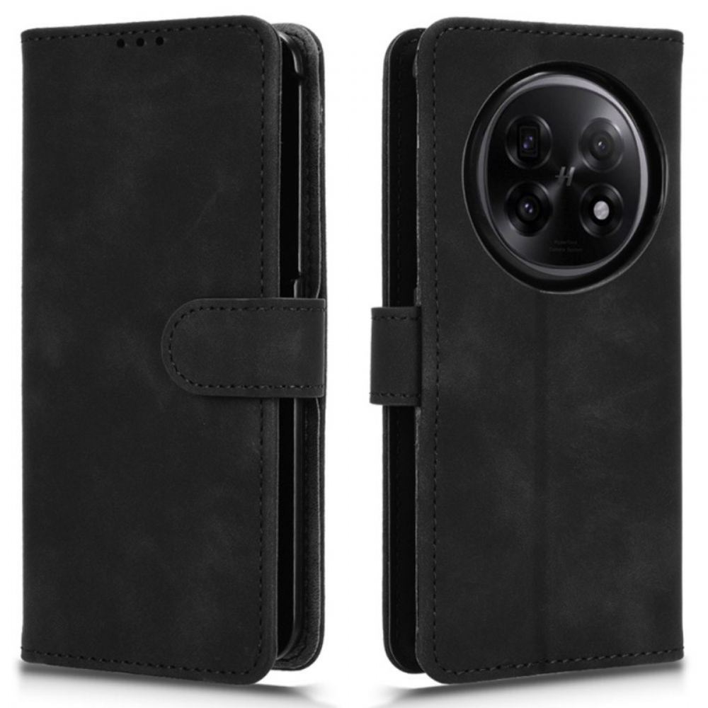 Kožený Kryt Oppo Find N5 Semišový Efekt