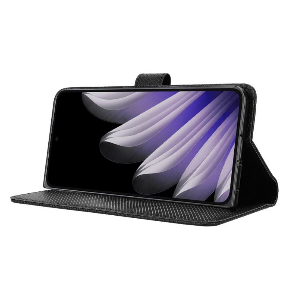 Kožený Kryt Oppo Find N5 Tečky