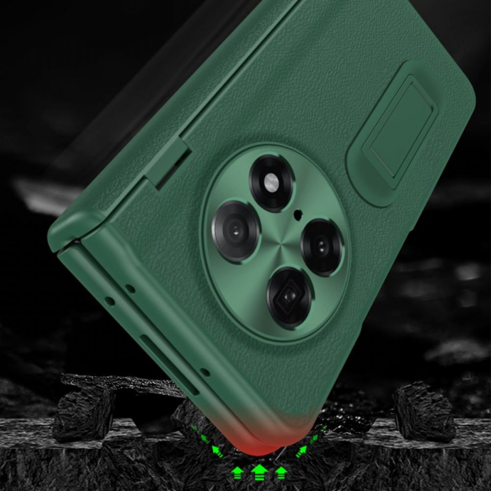 Kryt Na Oppo Find N5 Integrovaný Stojánek A Ochrana Obrazovky