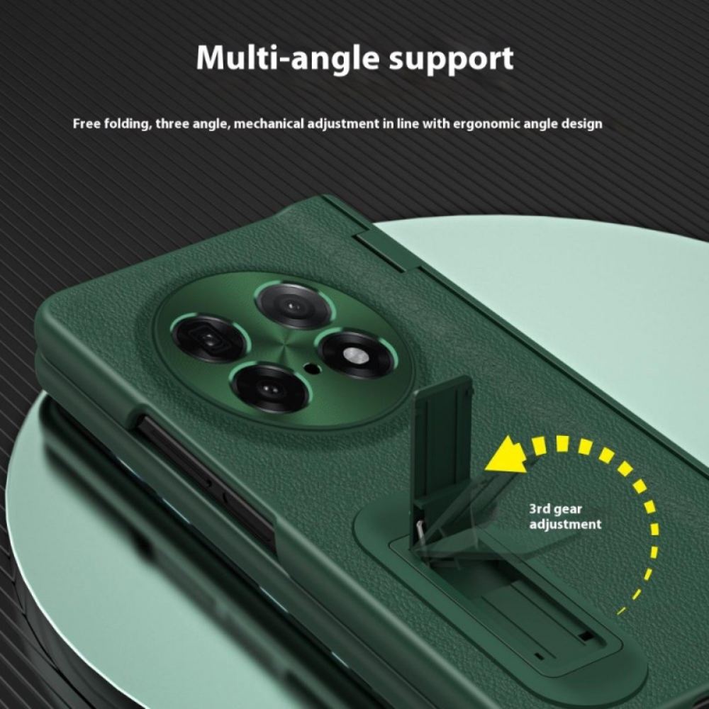 Kryt Na Oppo Find N5 Integrovaný Stojánek A Ochrana Obrazovky