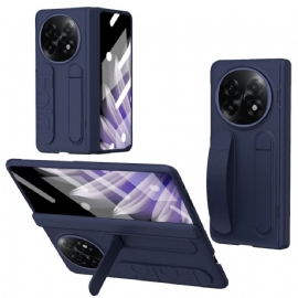 Kryt Oppo Find N5 Kryty Na Mobil Plná Ochrana Se Stojánkem A Popruhem