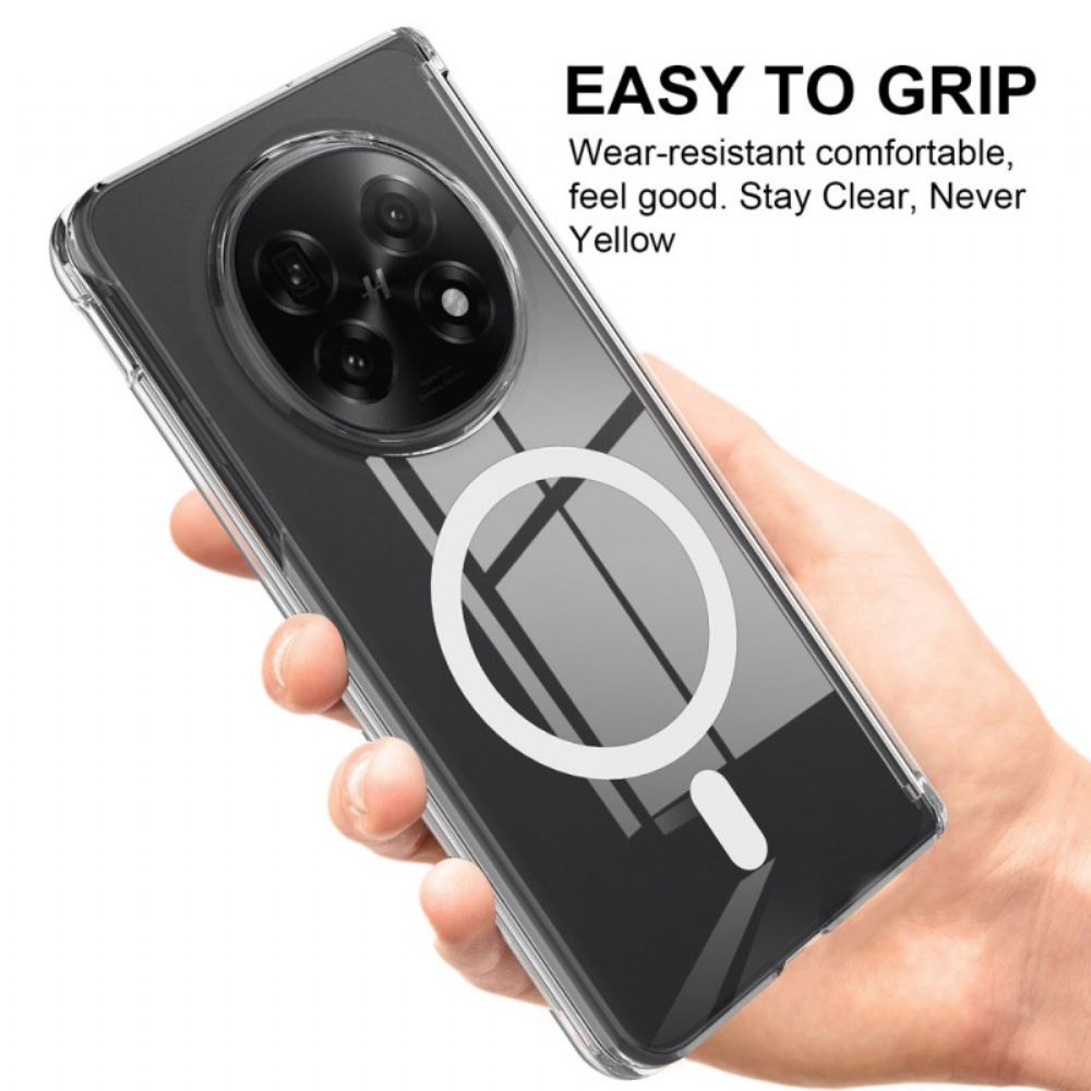 Kryt Oppo Find N5 Magnetické Průhledné