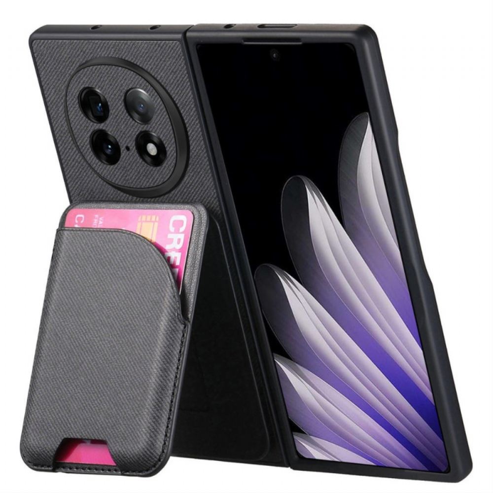 Kryt Oppo Find N5 Magnetické Se Stojánkem A Odnímatelným Pouzdrem