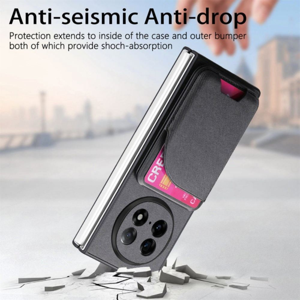 Kryt Oppo Find N5 Magnetické Se Stojánkem A Odnímatelným Pouzdrem