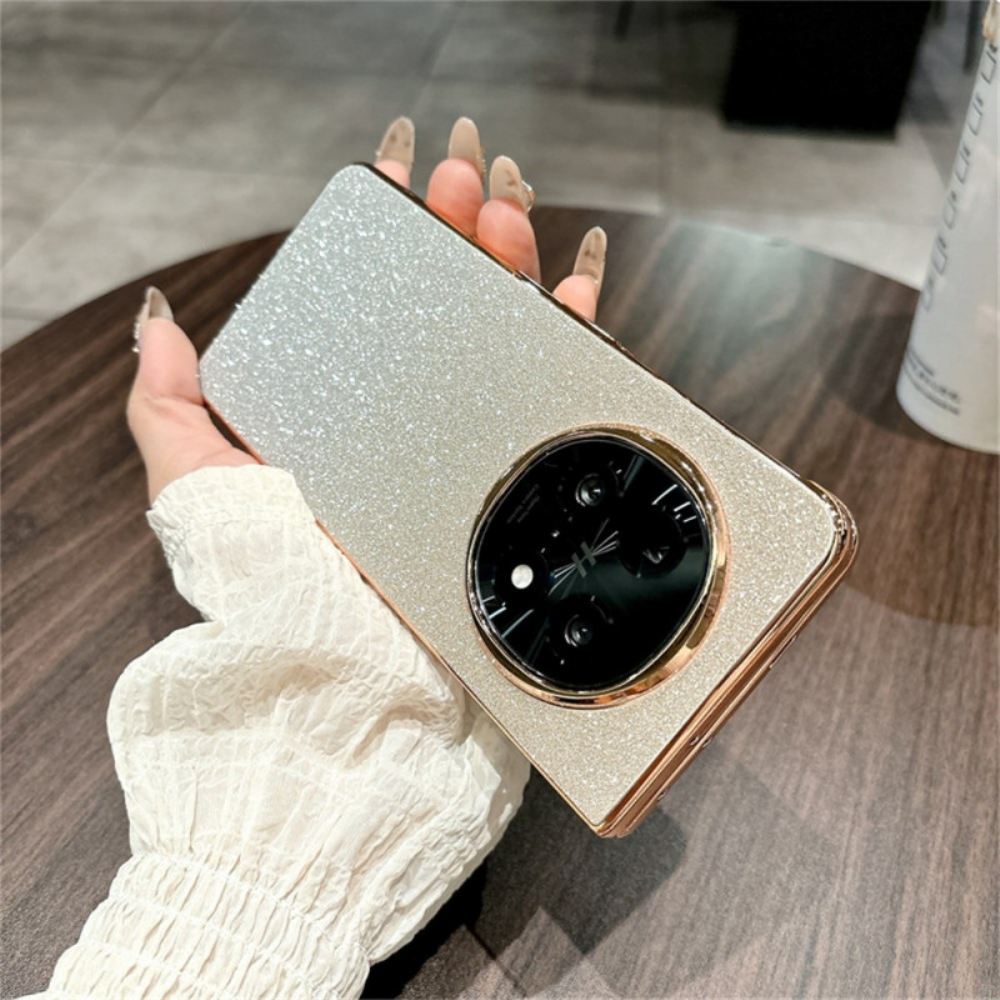 Kryt Oppo Find N5 Třpytivé