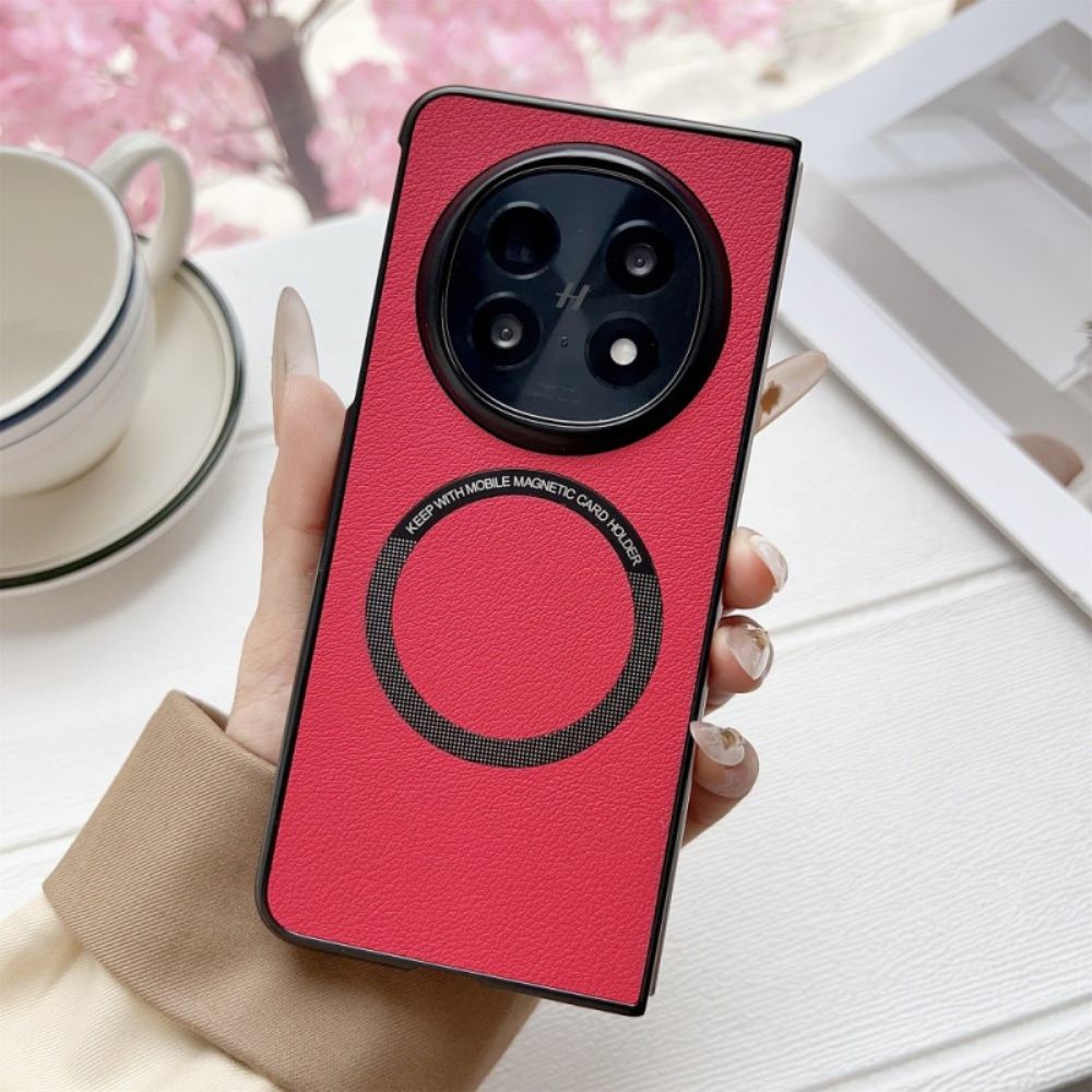 Kryt Oppo Find N5 Umělá Kůže