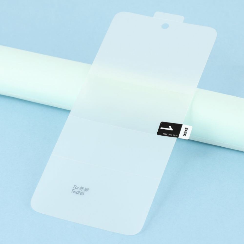 Ochranná Fólie Na Celou Obrazovku Pro Oppo Find N5 5g