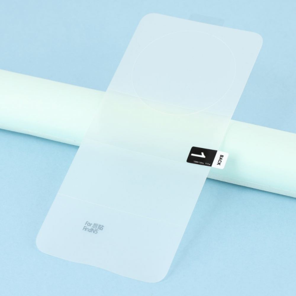 Ochranná Fólie Na Celou Obrazovku Pro Oppo Find N5 5g