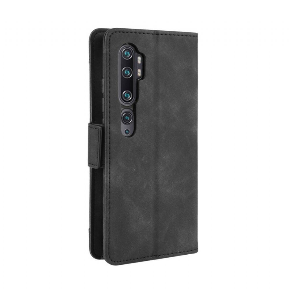 Kožené Pouzdro Na Xiaomi Mi Note 10 / 10 Pro Multi-card První Třídy