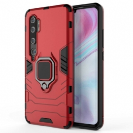 Kryty Na Mobil Na Xiaomi Mi Note 10 / 10 Pro Odolné Vůči Prstenu