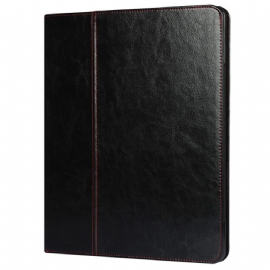 Pouzdra Na iPad Pro 12.9" (2021) (2020) (2018) Pravá Kůže
