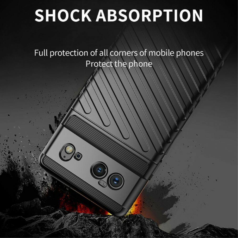 Kryt Na Google Pixel 6 Thunder Series