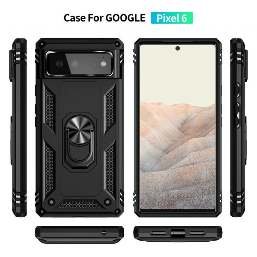Kryty Na Mobil Na Google Pixel 6 Prsten Premium