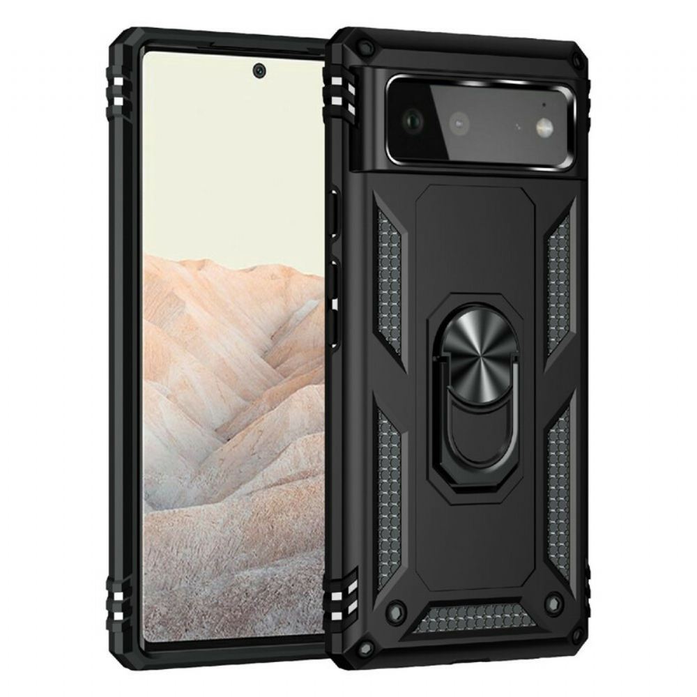 Kryty Na Mobil Na Google Pixel 6 Prsten Premium