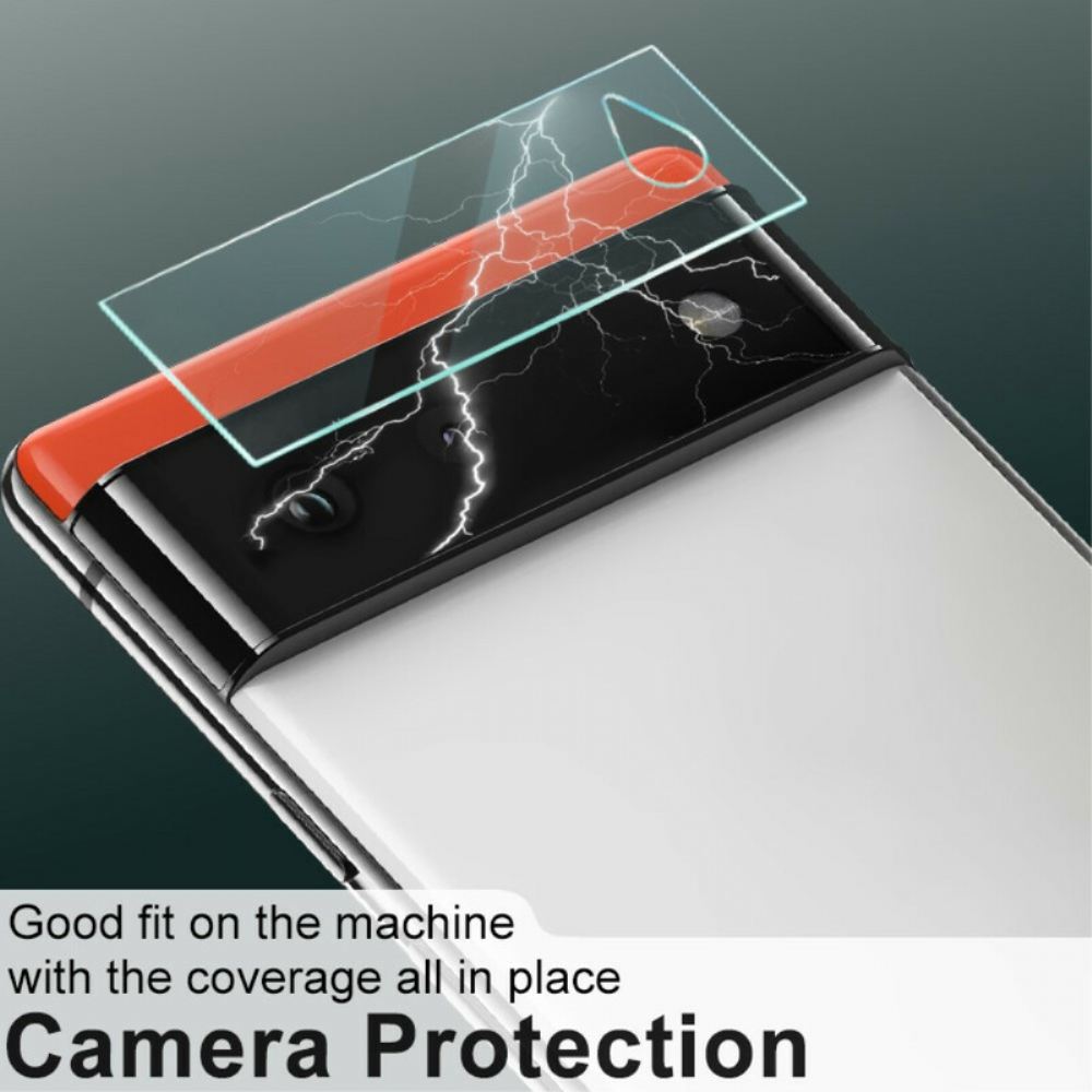 Ochranná Čočka Z Tvrzeného Skla Pro Google Pixel 6 Imak