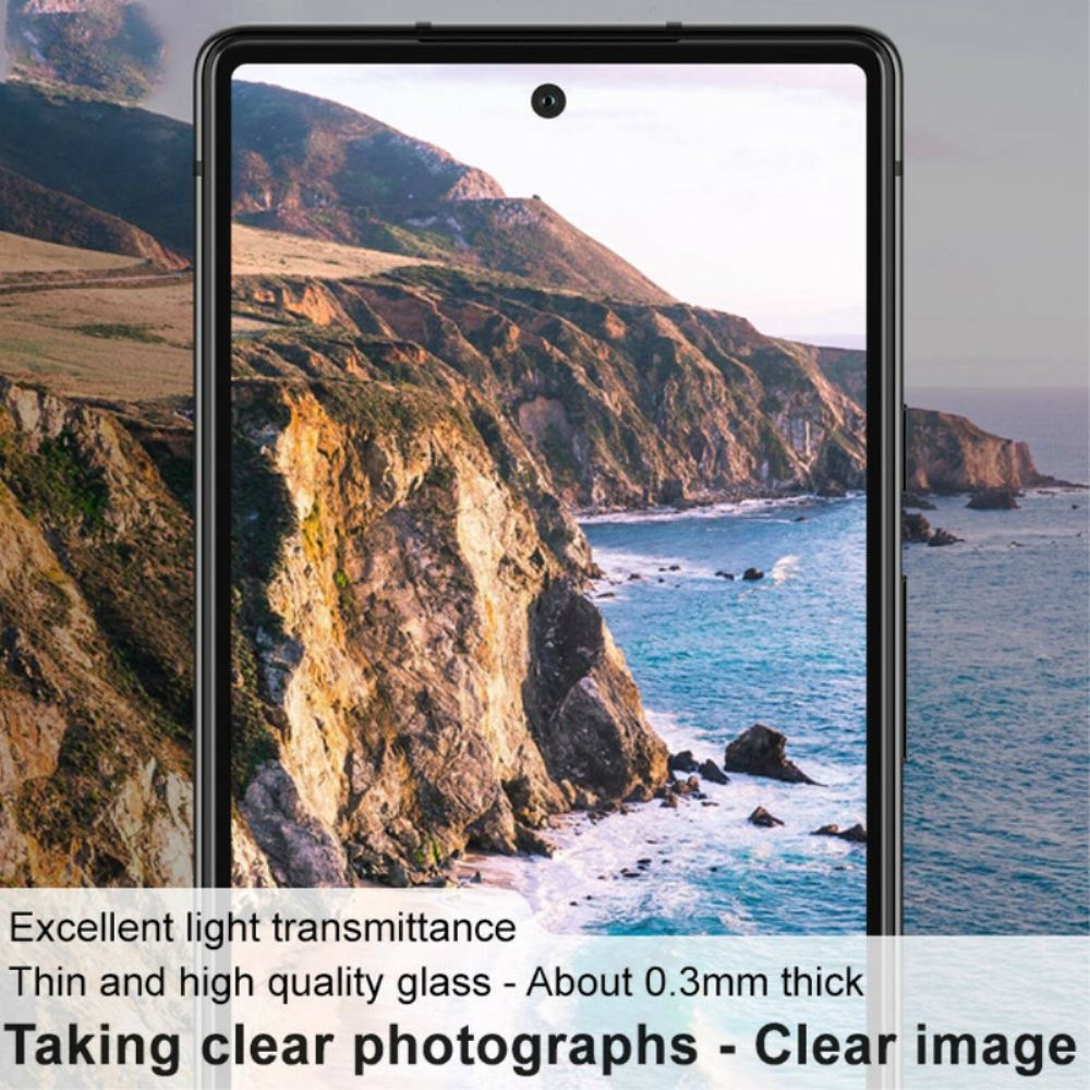 Ochranná Čočka Z Tvrzeného Skla Pro Google Pixel 6 Imak