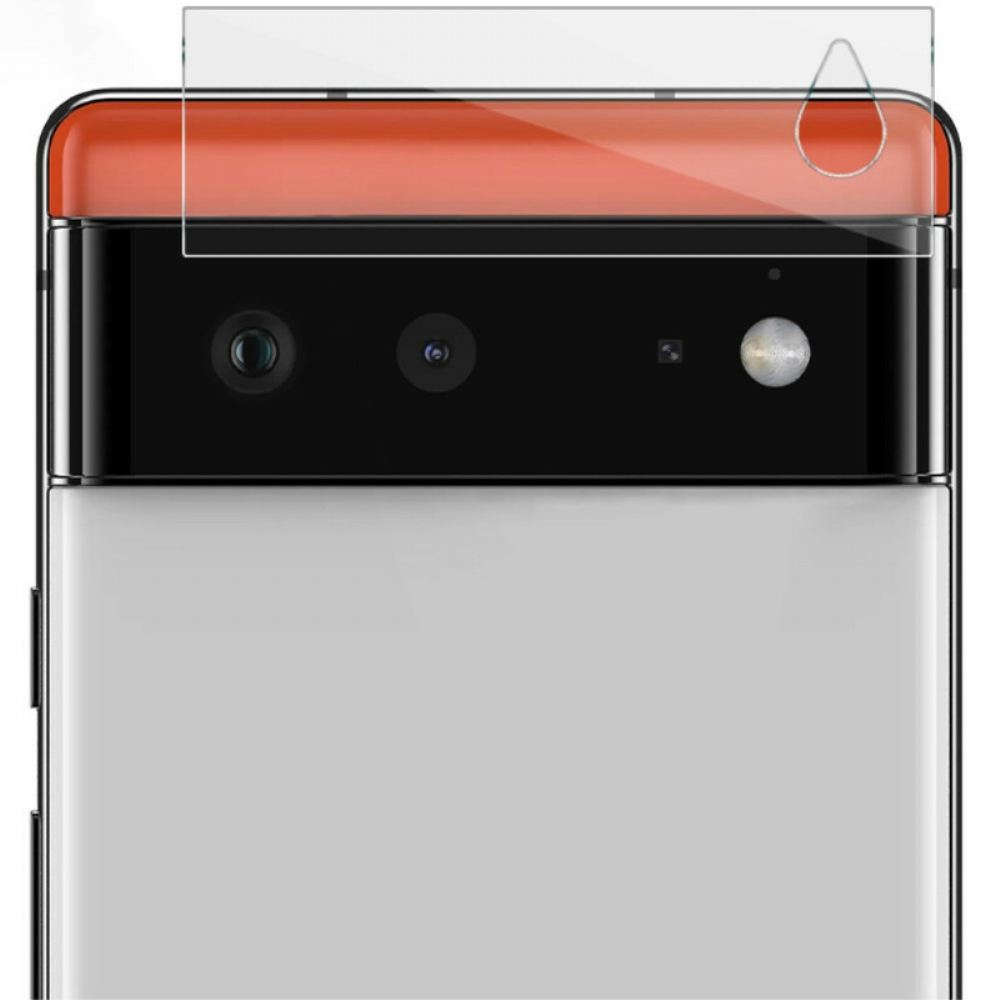 Ochranná Čočka Z Tvrzeného Skla Pro Google Pixel 6 Imak
