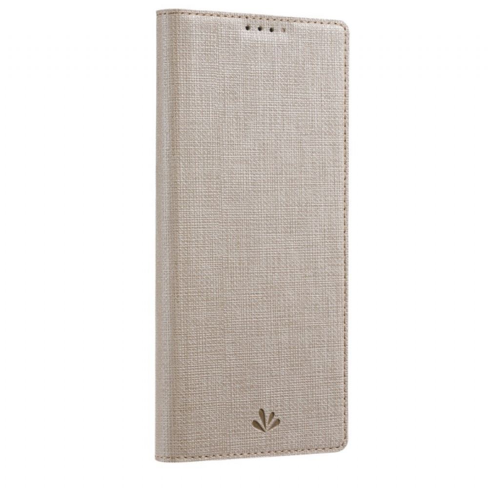 Kožené Pouzdro Folio Na Sony Xperia 10 Vi Vili Dmx