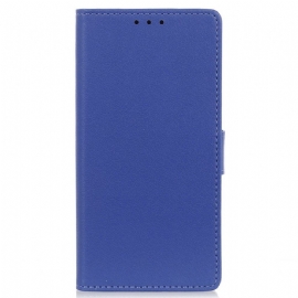 Kožený Kryt Na Sony Xperia 10 Vi Klasika