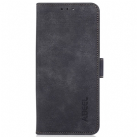 Kožený Kryt Sony Xperia 10 Vi Retro Abeel