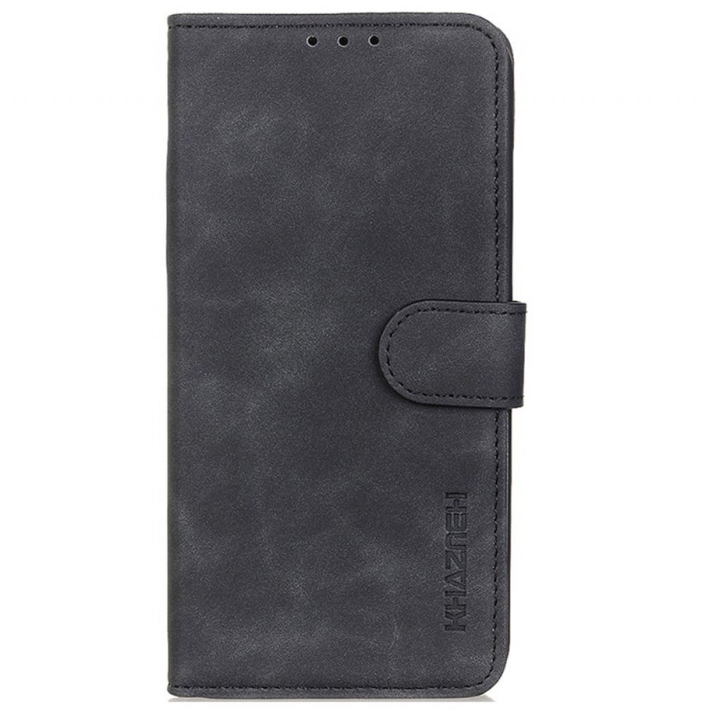 Kožený Kryt Sony Xperia 10 Vi Retro Chazneh