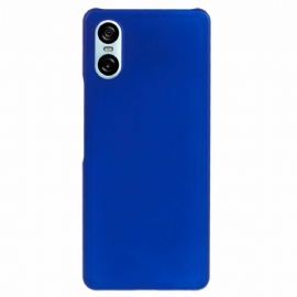 Kryt Sony Xperia 10 Vi Kryty Na Mobil Pevný Plast